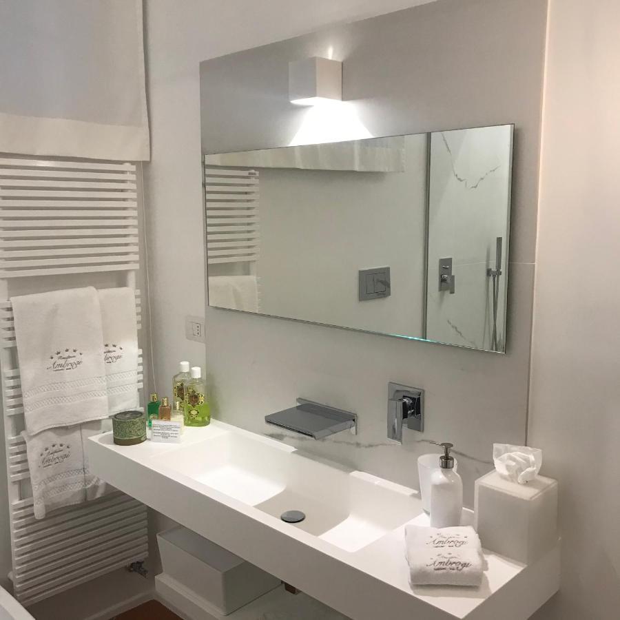 Residenza Ambrogi Luxury Suites Urbino Exterior foto